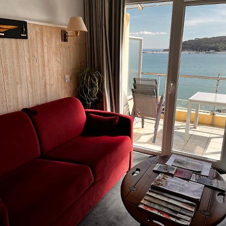 Une Terrasse Sur La Mer Crozon Exterior foto